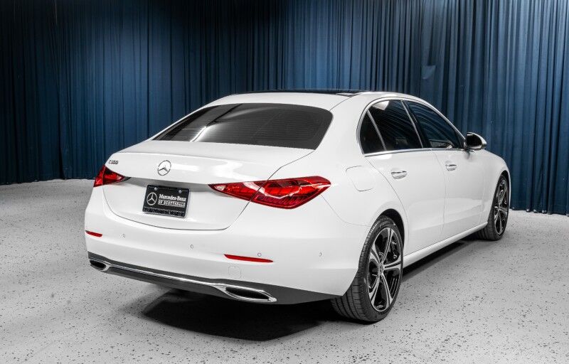 2025 Mercedes-Benz C-Class C 300 Sedan Scottsdale AZ