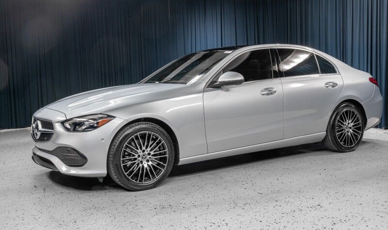 2025 Mercedes-Benz C-Class C 300 Sedan Scottsdale AZ