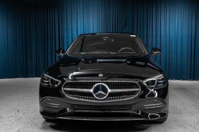 2025 Mercedes-Benz C-Class C 300 Sedan Scottsdale AZ
