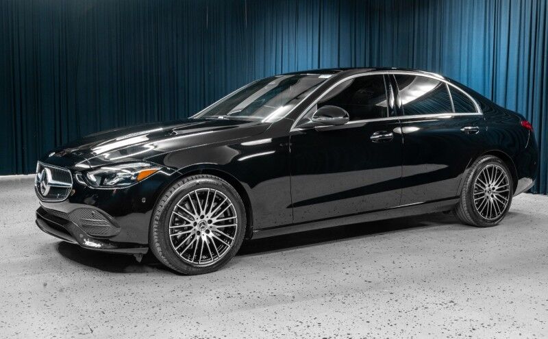 2025 Mercedes-Benz C-Class C 300 Sedan