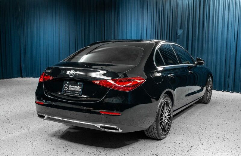 2025 Mercedes-Benz C-Class C 300 Sedan Scottsdale AZ