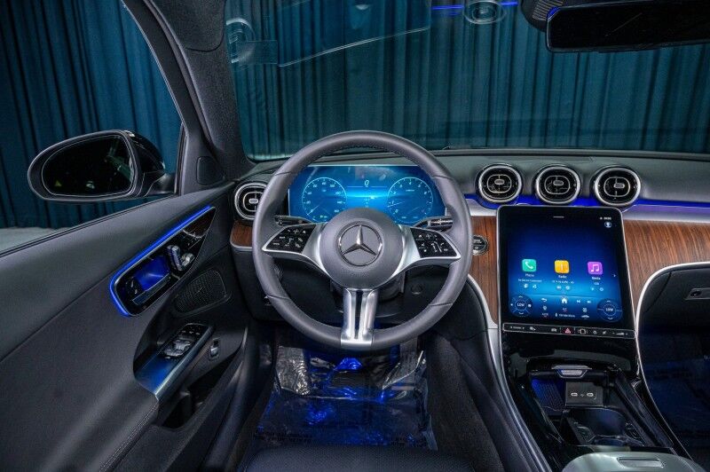 2025 Mercedes-Benz C-Class C 300 Sedan Scottsdale AZ