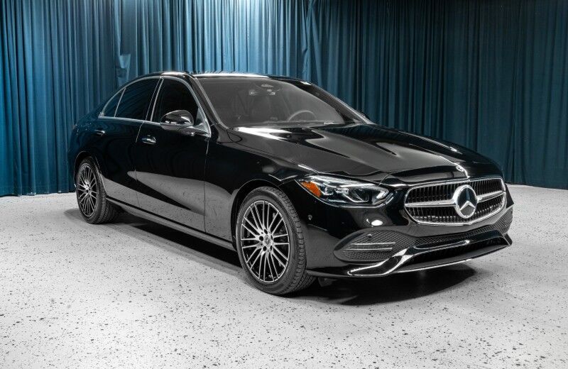 2025 Mercedes-Benz C-Class C 300 Sedan Scottsdale AZ