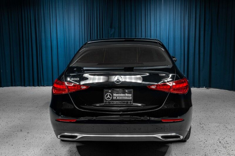 2025 Mercedes-Benz C-Class C 300 Sedan Scottsdale AZ