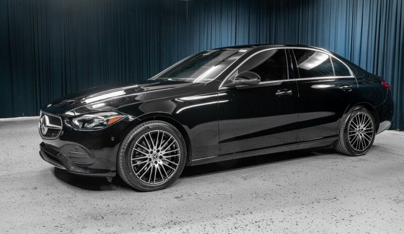2025 Mercedes-Benz C-Class C 300 Sedan