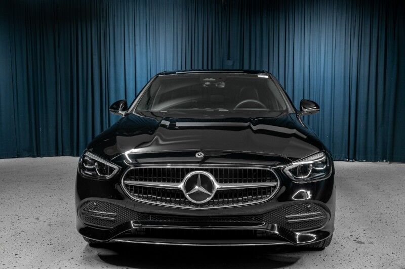2025 Mercedes-Benz C-Class C 300 Sedan