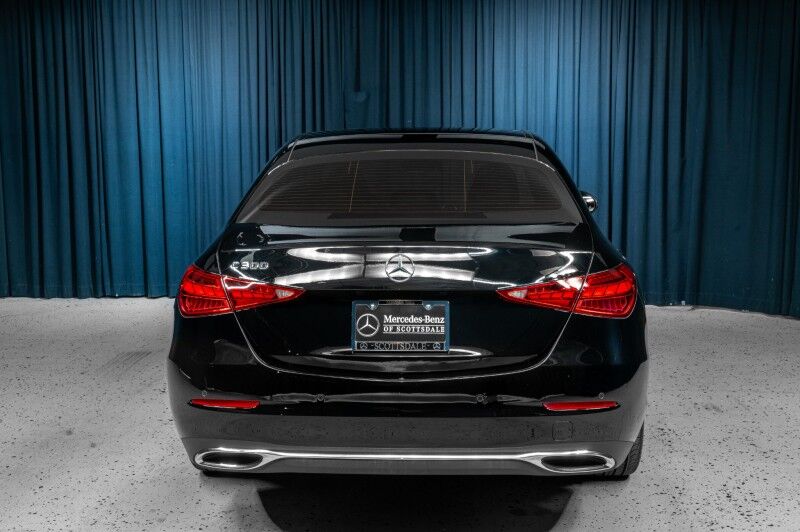 2025 Mercedes-Benz C-Class C 300 Sedan Scottsdale AZ