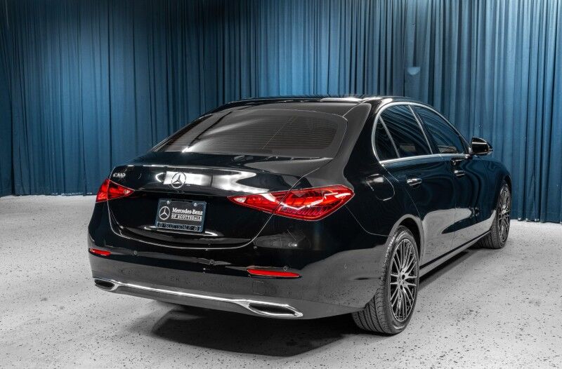 2025 Mercedes-Benz C-Class C 300 Sedan Scottsdale AZ