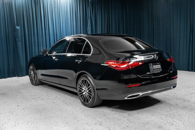 2025 Mercedes-Benz C-Class C 300 Sedan Scottsdale AZ