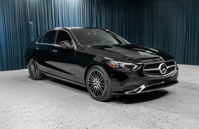 2025 Mercedes-Benz C-Class C 300 Sedan