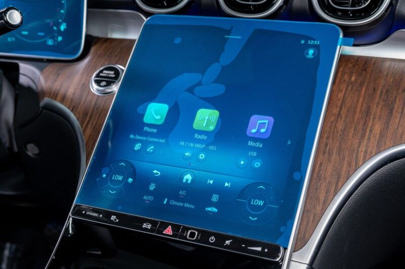 2025 Mercedes-Benz C-Class C 300 Sedan Scottsdale AZ