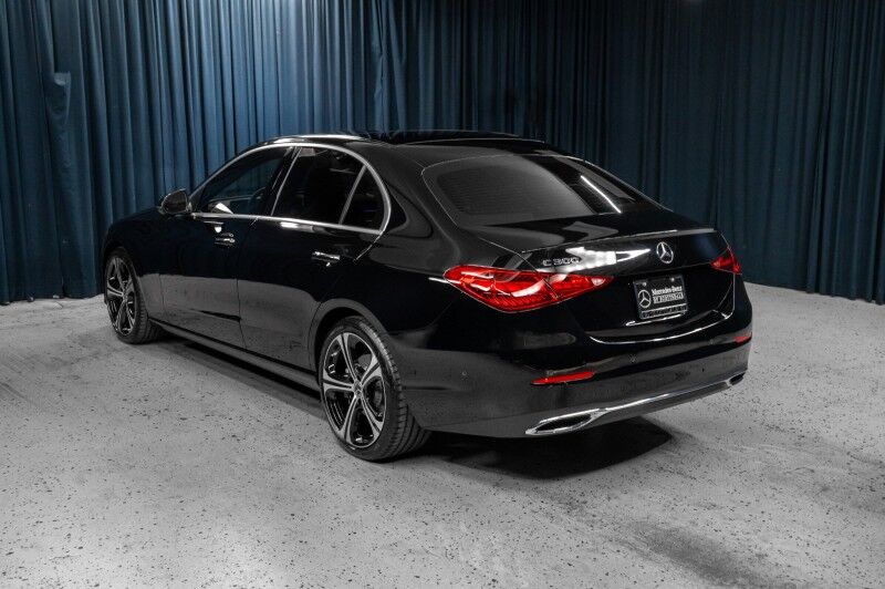 2025 Mercedes-Benz C-Class C 300 Sedan Scottsdale AZ