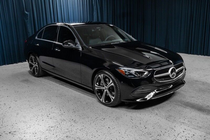 2025 Mercedes-Benz C-Class C 300 Sedan Scottsdale AZ