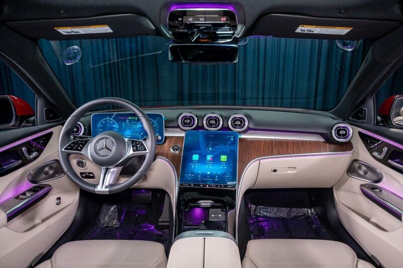 2025 Mercedes-Benz C-Class C 300 Sedan Scottsdale AZ
