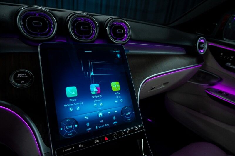 2025 Mercedes-Benz C-Class C 300 Sedan Scottsdale AZ