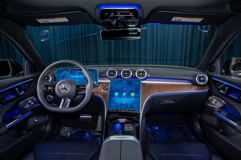 2025 Mercedes-Benz C-Class C 300 Sedan Scottsdale AZ