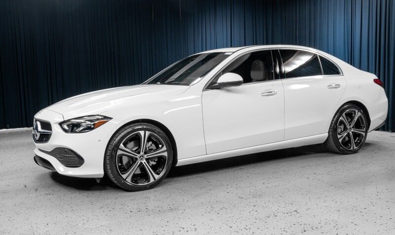 2025 Mercedes-Benz C-Class C 300 Sedan Scottsdale AZ