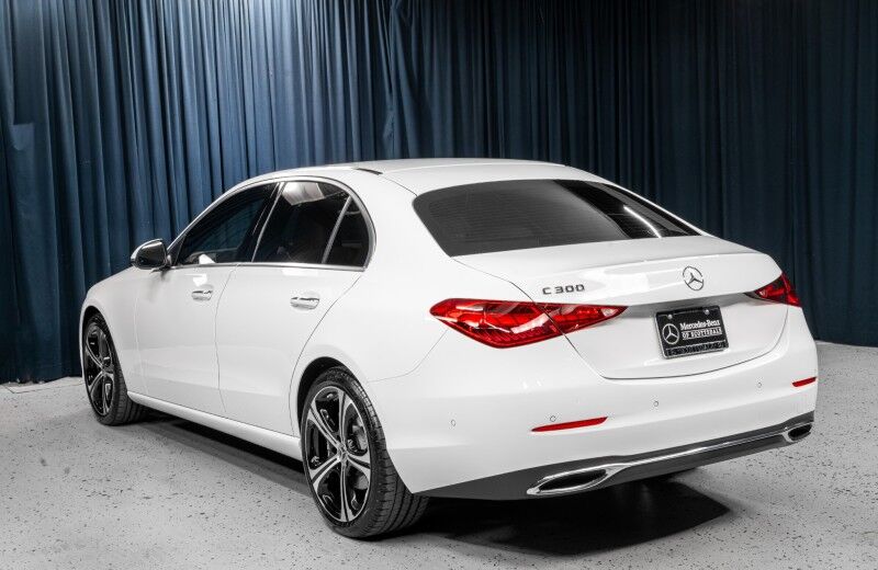 2025 Mercedes-Benz C-Class C 300 Sedan Scottsdale AZ