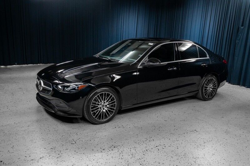 2025 Mercedes-Benz C-Class C 300 Sedan