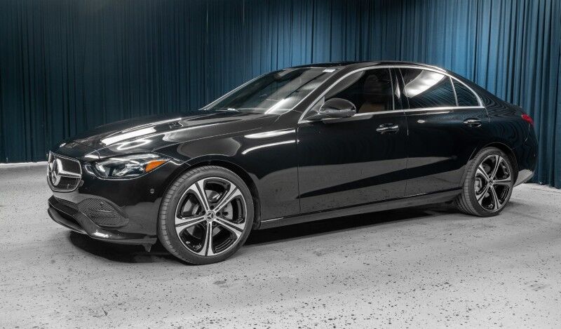 2025 Mercedes-Benz C-Class C 300 Sedan Scottsdale AZ