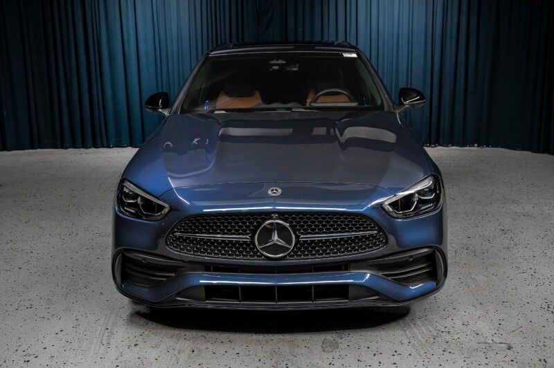 2025 Mercedes-Benz C-Class C 300 Sedan