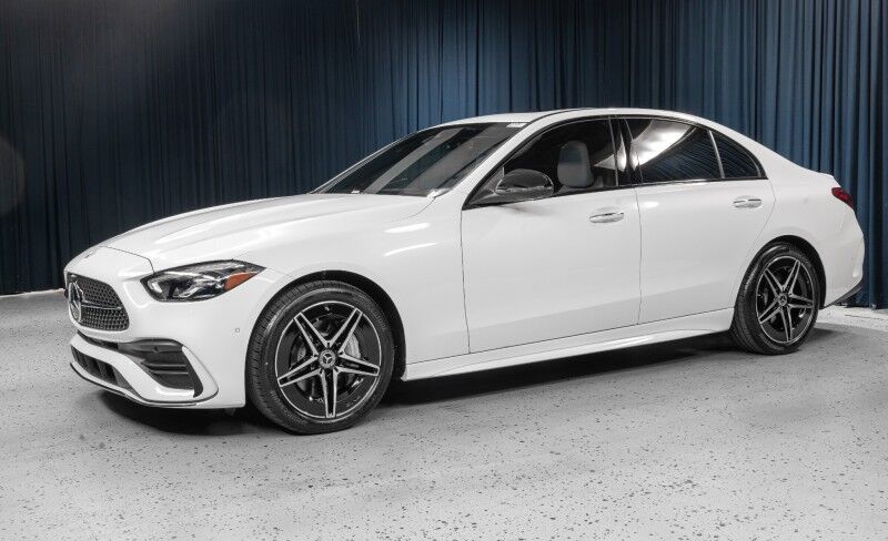 2025 Mercedes-Benz C-Class C 300 Sedan Scottsdale AZ