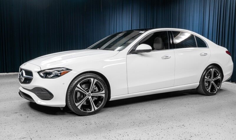 2025 Mercedes-Benz C-Class C 300 Sedan