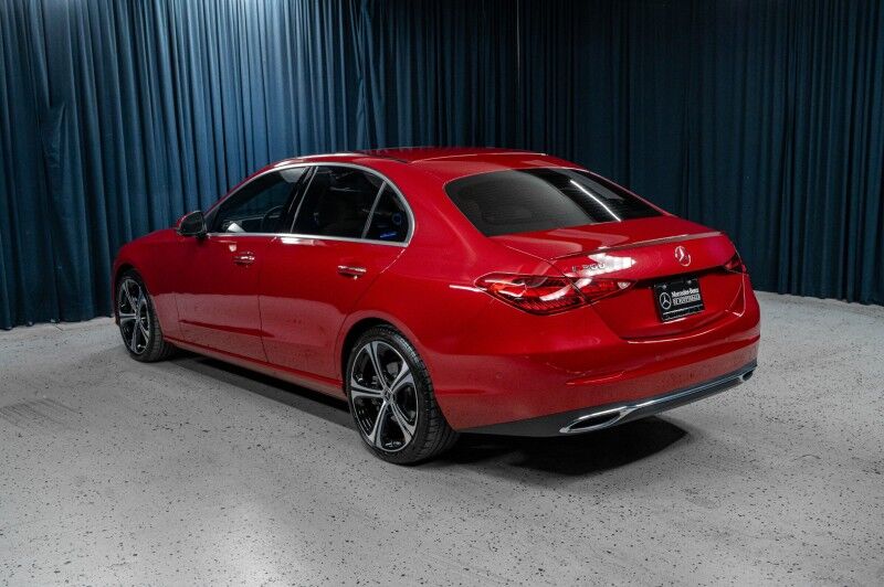 2025 Mercedes-Benz C-Class C 300 Sedan Scottsdale AZ