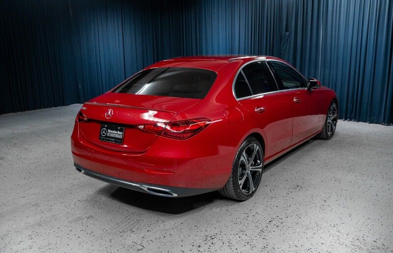 2025 Mercedes-Benz C-Class C 300 Sedan Scottsdale AZ