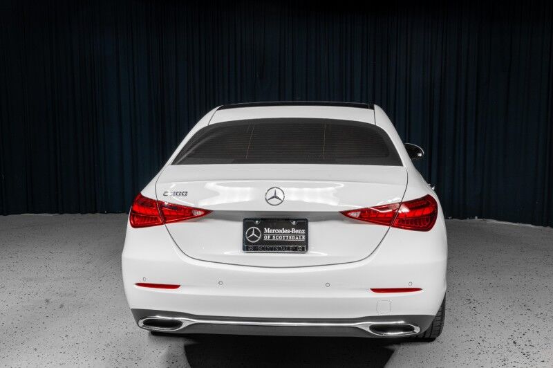 2025 Mercedes-Benz C-Class C 300 Sedan Scottsdale AZ