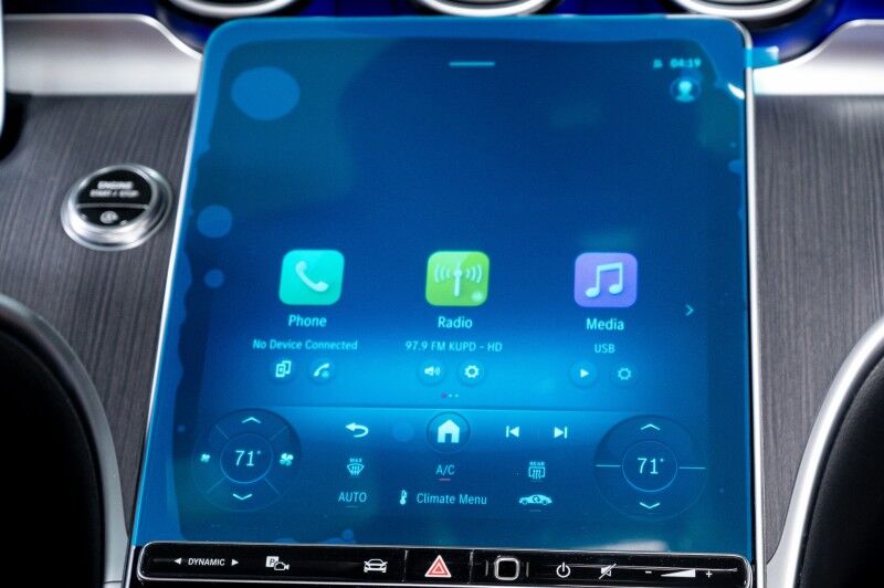 2025 Mercedes-Benz C-Class C 300 Sedan Scottsdale AZ