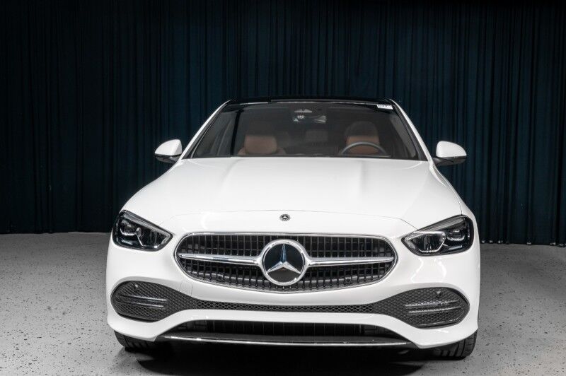 2025 Mercedes-Benz C-Class C 300 Sedan Scottsdale AZ
