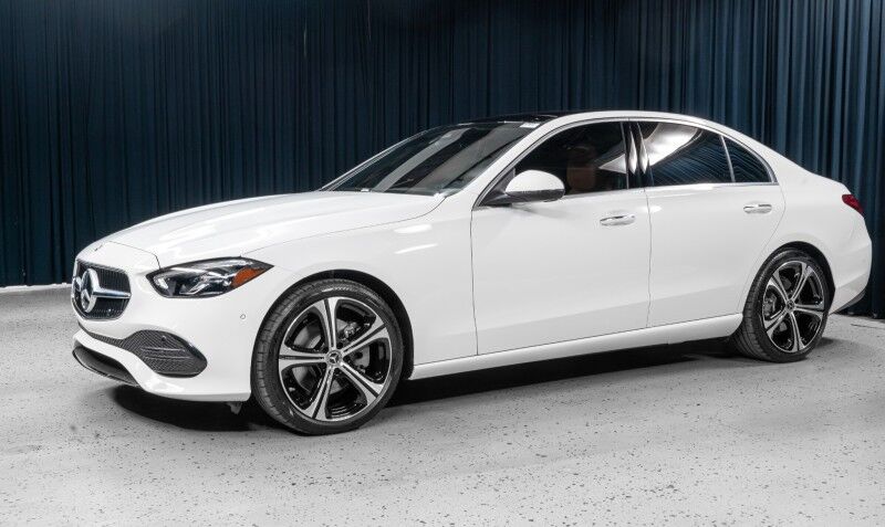 2025 Mercedes-Benz C-Class C 300 Sedan