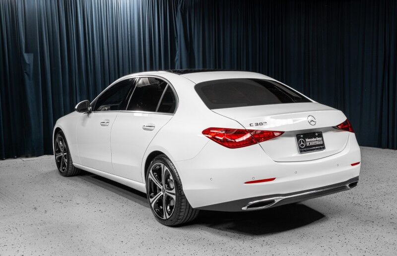2025 Mercedes-Benz C-Class C 300 Sedan Scottsdale AZ
