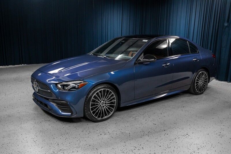 2025 Mercedes-Benz C-Class C 300 Sedan