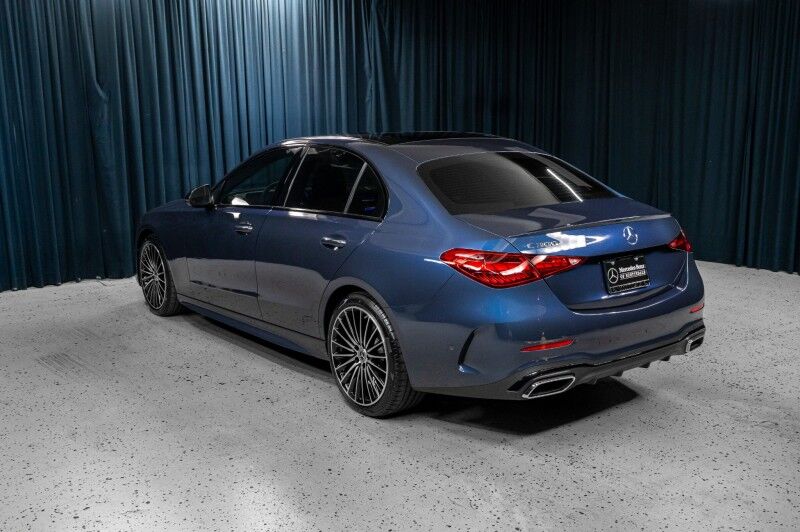 2025 Mercedes-Benz C-Class C 300 Sedan Scottsdale AZ