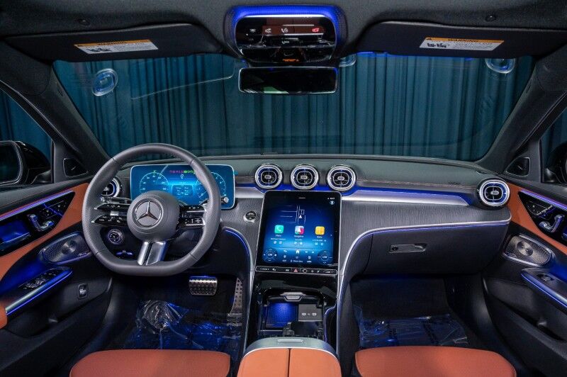 2025 Mercedes-Benz C-Class C 300 Sedan Scottsdale AZ