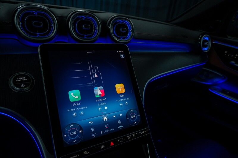 2025 Mercedes-Benz C-Class C 300 Sedan Scottsdale AZ