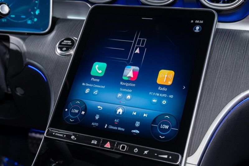 2025 Mercedes-Benz C-Class C 300 Sedan Scottsdale AZ