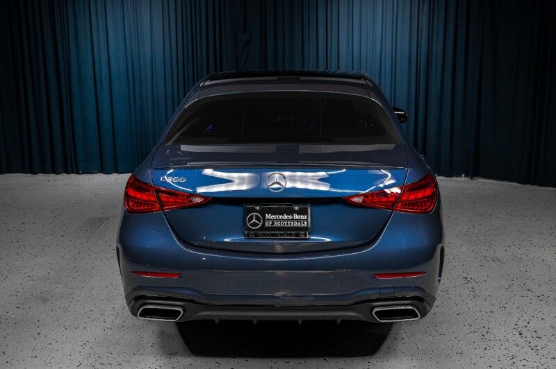 2025 Mercedes-Benz C-Class C 300 Sedan Scottsdale AZ