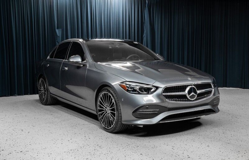 2025 Mercedes-Benz C-Class C 300 Sedan