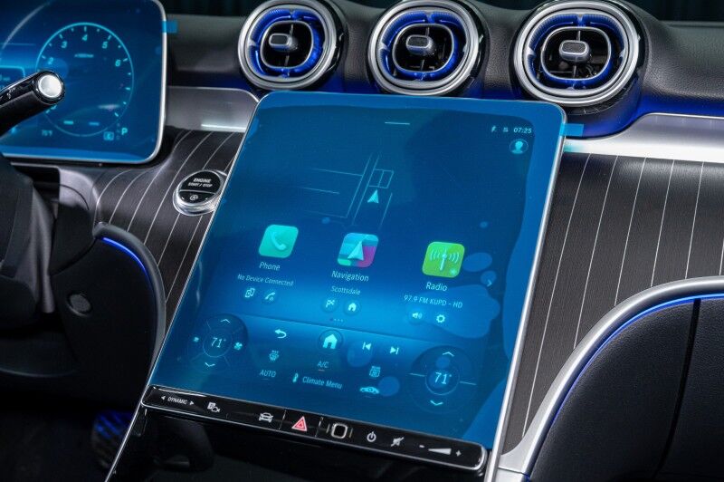 2025 Mercedes-Benz C-Class C 300 Sedan Scottsdale AZ