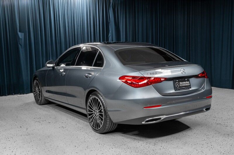 2025 Mercedes-Benz C-Class C 300 Sedan Scottsdale AZ