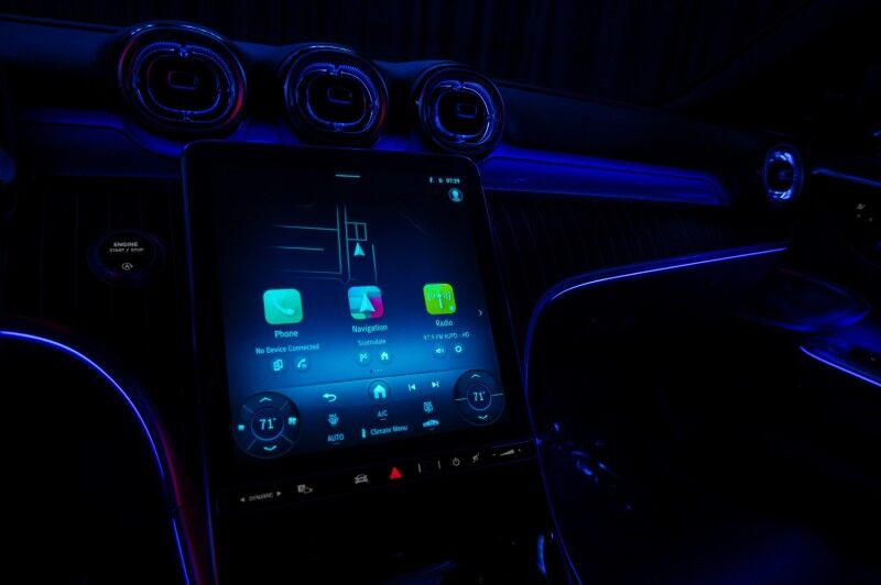 2025 Mercedes-Benz C-Class C 300 Sedan Scottsdale AZ