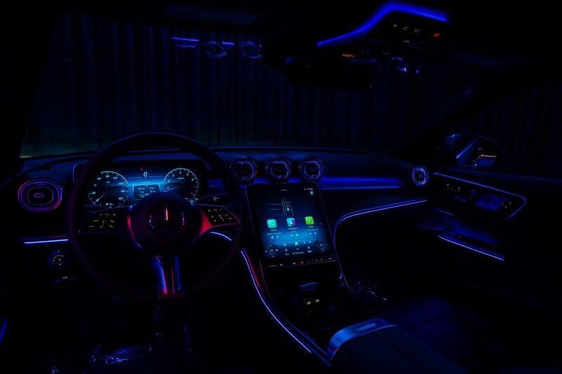 2025 Mercedes-Benz C-Class C 300 Sedan Scottsdale AZ