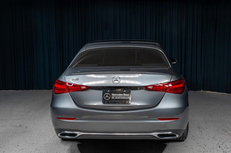 2025 Mercedes-Benz C-Class C 300 Sedan Scottsdale AZ