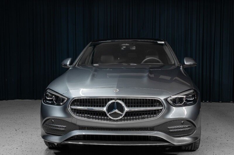 2025 Mercedes-Benz C-Class C 300 Sedan