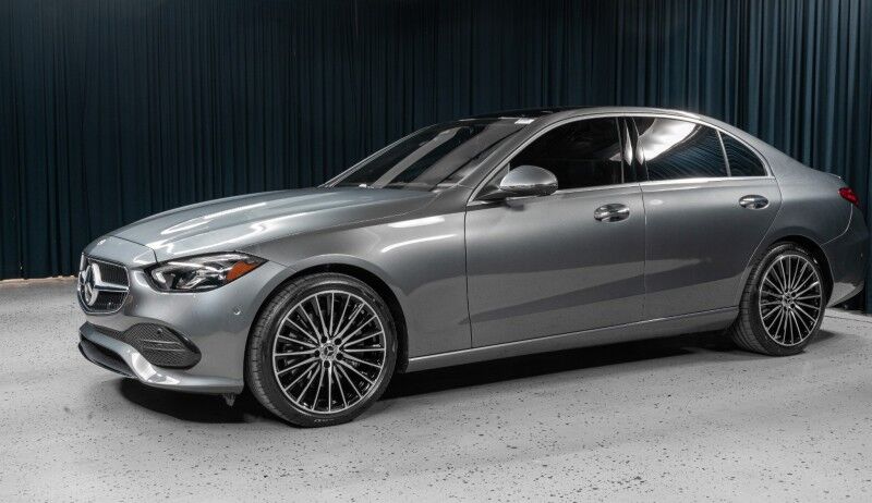 2025 Mercedes-Benz C-Class C 300 Sedan