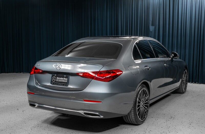2025 Mercedes-Benz C-Class C 300 Sedan Scottsdale AZ