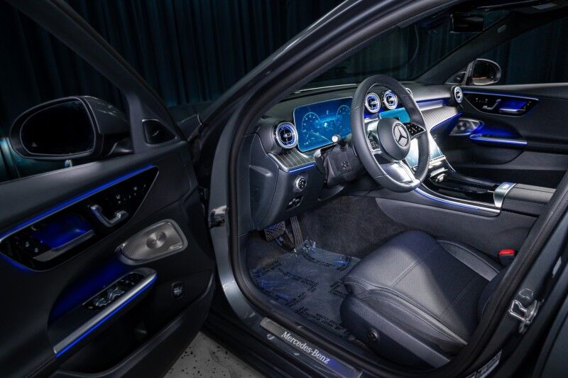 2025 Mercedes-Benz C-Class C 300 Sedan Scottsdale AZ